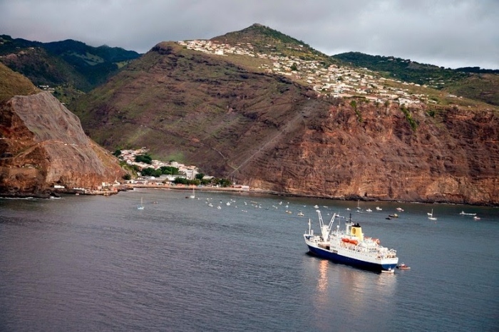Остров Света Елена, където е бил заточен Наполеон, отваря за туристи