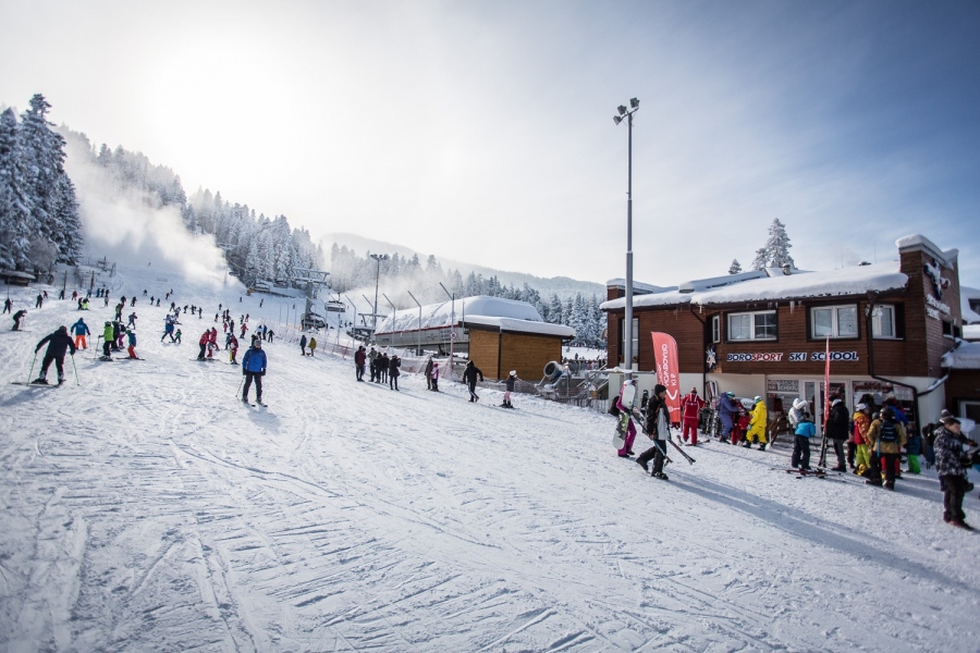 Боровец предлага отлични условия за ски
