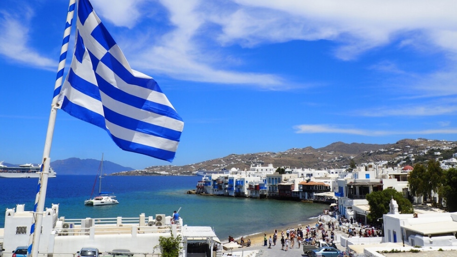 Гърция официално отвори за туристи