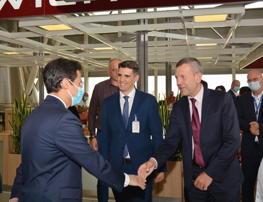 Георги Тодоров: Очаквам летище София да се превърне в съвременно