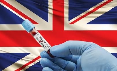 Ваксинираните срещу COVID-19 не са освободени от тест  преди пътуване от България до Англия и Шотландия