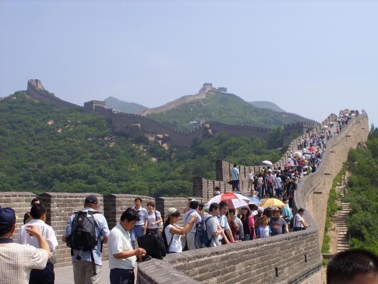 Китай очаква бум на вътрешния туризъм