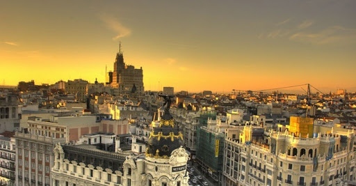 Испания отчита 10 пъти повече туристи през юни