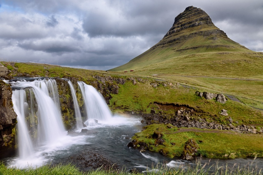 Карта холидей ще покаже Северното сияние в Исландия 