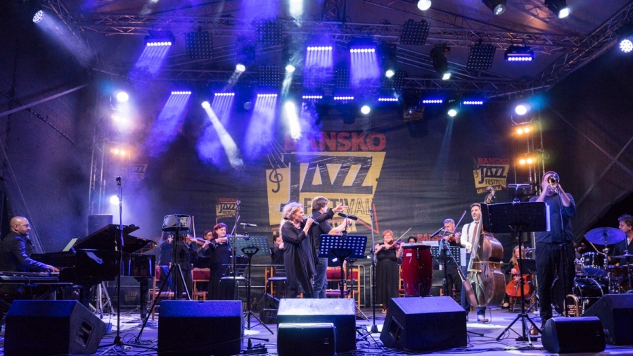 С рекорден брой посетители завърши Банско джаз фестивал 2021