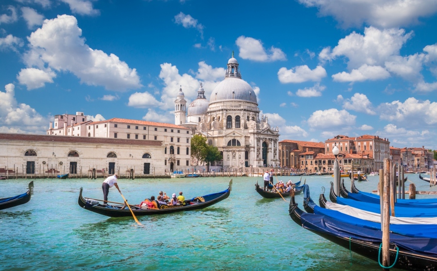 Венеция въвежда резервационна система за еднодневни посещения 