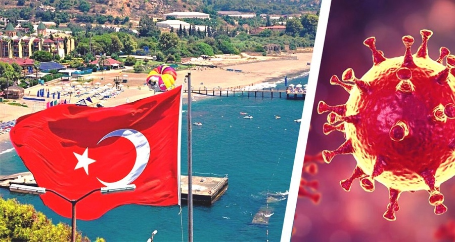Турция въвежда мерки след рекорден брой заразени