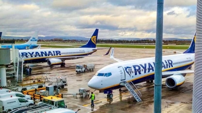Раян ер пусна полети от София до Бари за 5 евро