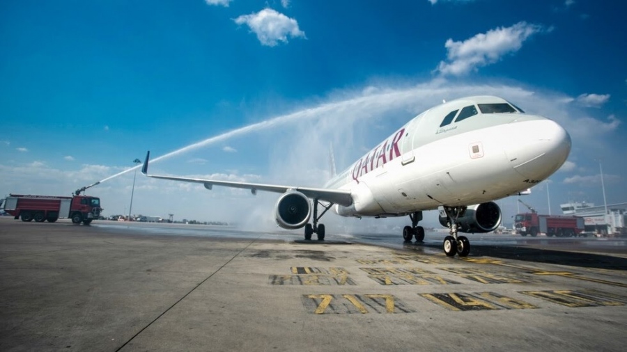 Qatar Airways възобновява директните полети между София и Доха