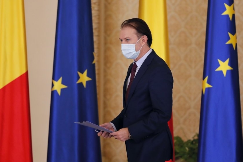 Румъния премести България от червената в жълтата зонa