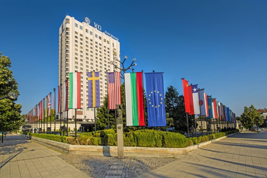 Хотелите Балкан, Маринела и Родина в София ще стават паметници на културата 
