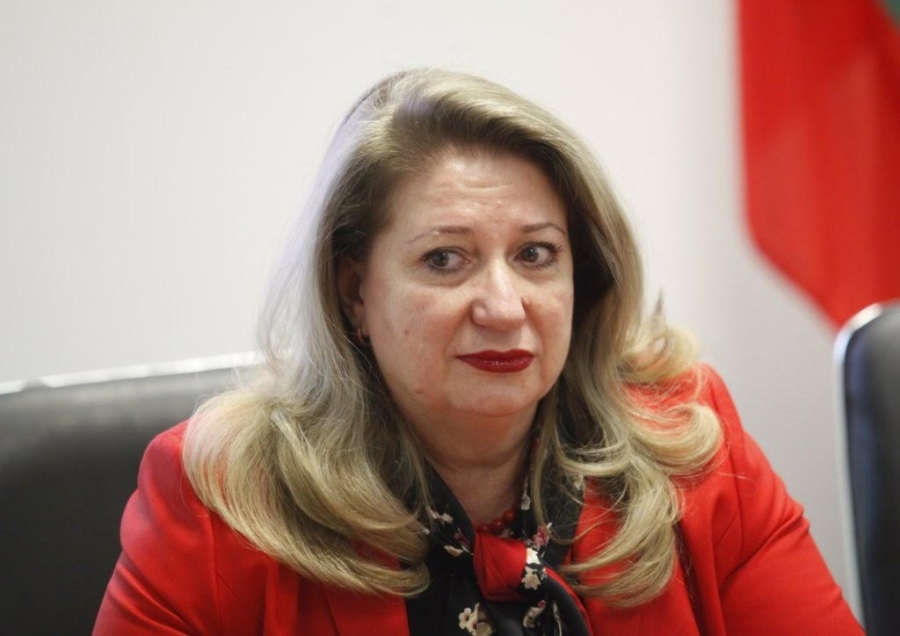 Премиерът назначи Ирена Георгиева за зам.-министър на туризма