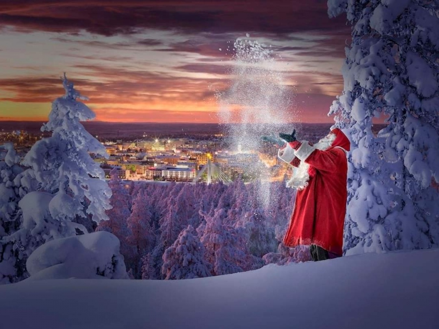 Туроператорът Планет обяви чартър до Лапландия за Нова година