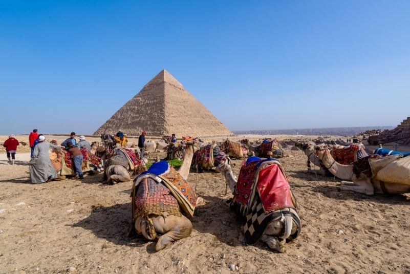 Почивка в Хургада с посещение на Пирамидите е най-търсена през октомври 