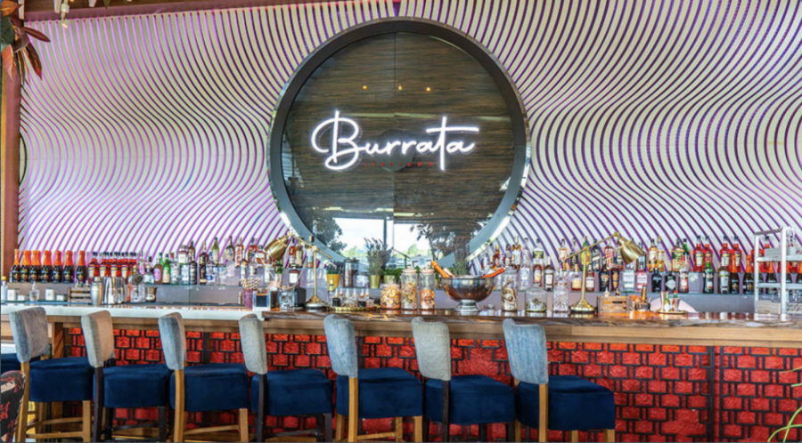 Burrata Italiana е най-новият ресторант в София 