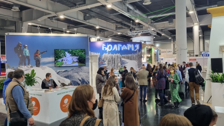 Туристическият бизнес не иска да участва на българските щандове в чужбина