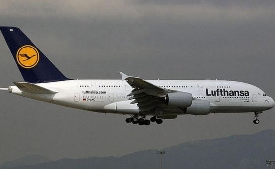 Луфтханза отчита повишено търсене на полети до САЩ