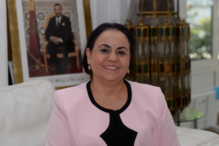 Посланик Ел Мидауи: Българите обичат да посещават Мароко