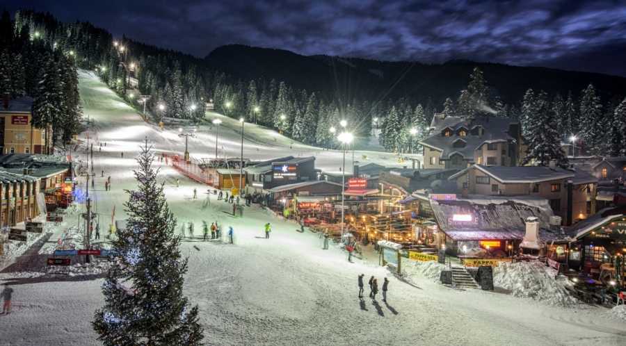 Боровец и Банско са най-евтините ски курорти в Европа