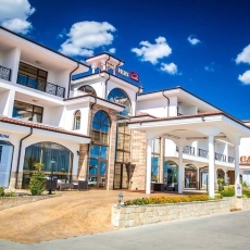 Хотел Палас в Свети Влас е в надпревара на Balkan Awards of Tourism Industry 2021