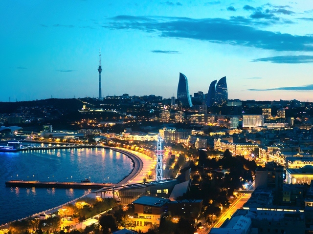 Азербайджан се отваря за туристи 