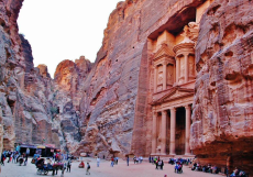 Екскурзиите до Йордания продължават и през ноември 