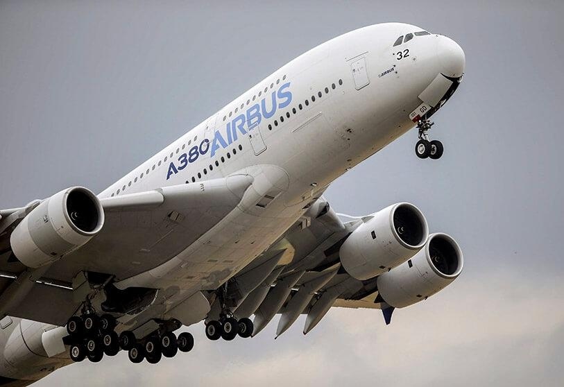 Airbus потвърди, че ще достави 600 самолета през 2021