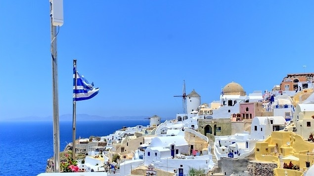 Гърция обяви началото на новия си летен сезон за 1 април 2022 г.
