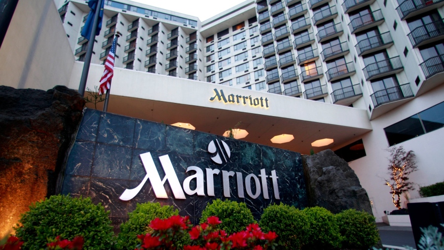 Хотелската верига Marriott обяви печалба за тримесечието
