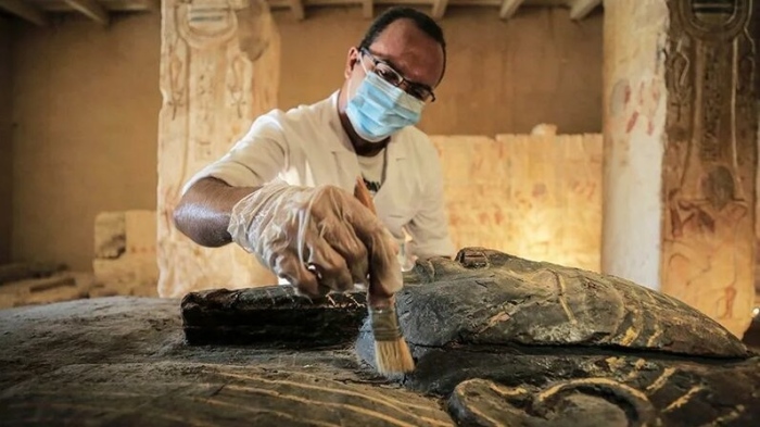 Изследване на мумия преобръща историята на Египет