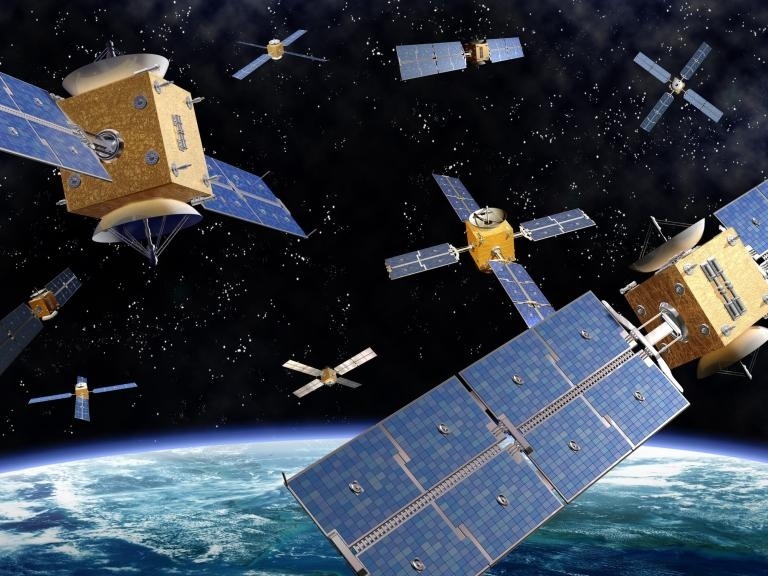 Боинг ще прави сателитна интернет мрежа
