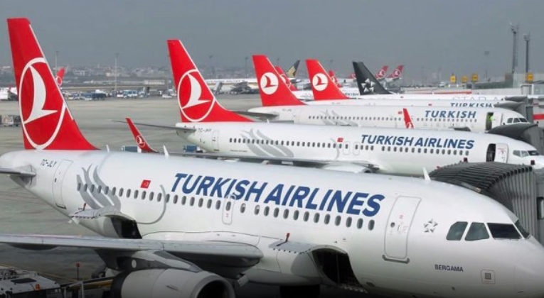 Турските авиолинии няма да допускат граждани на Ирак, Сирия и Йемен до Беларус на полетите си