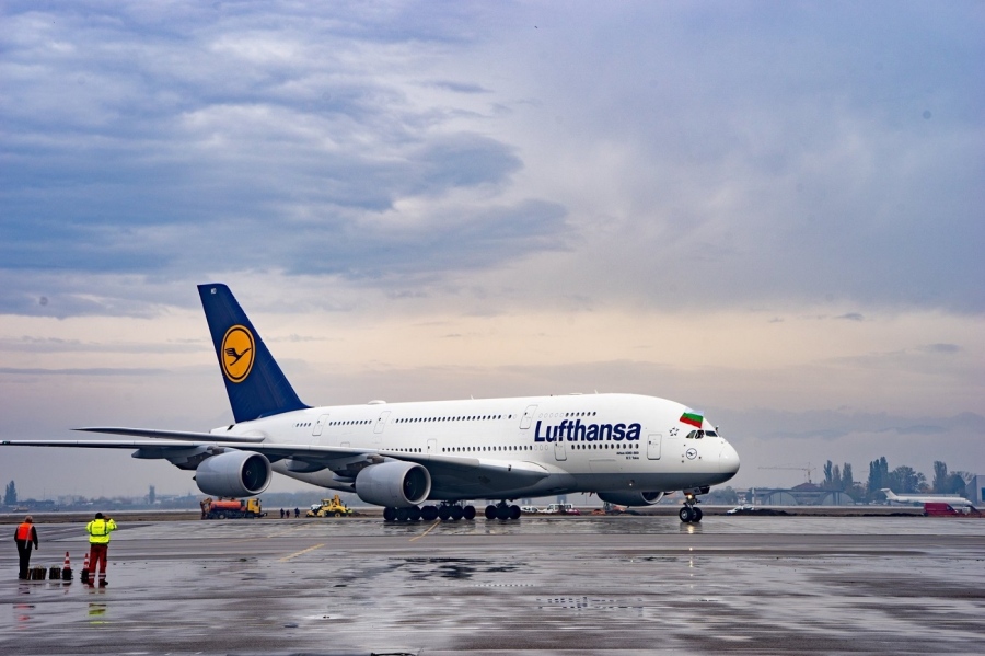 Lufthansa изплати и последната част от германската държавна помощ