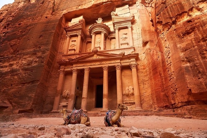 Туристическа агенция Екватор представи Йордания за Нова година