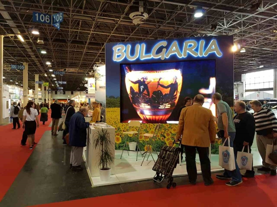 България ще се представя на изложението в Лайпциг 
