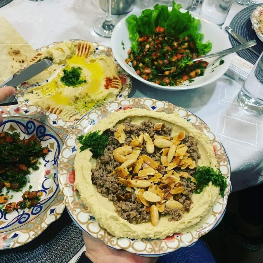 Нов сирийски ресторант впечатлява в Манастирски ливади в София