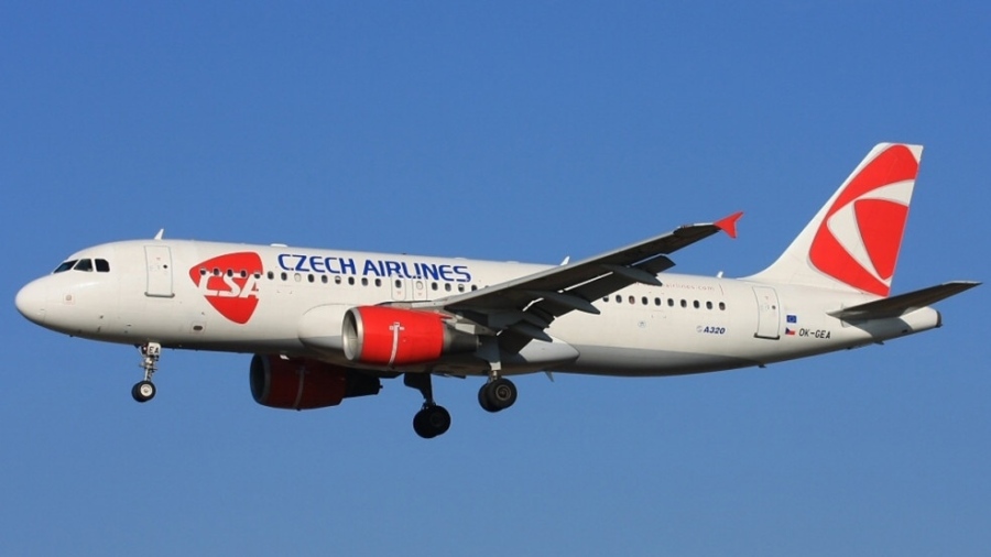 Чешките авиолинии започват да летят отново до София след 10 години