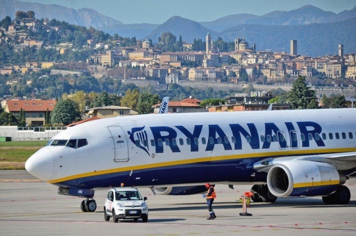 Ryanair пусна полети по 4.99 евро в посока 