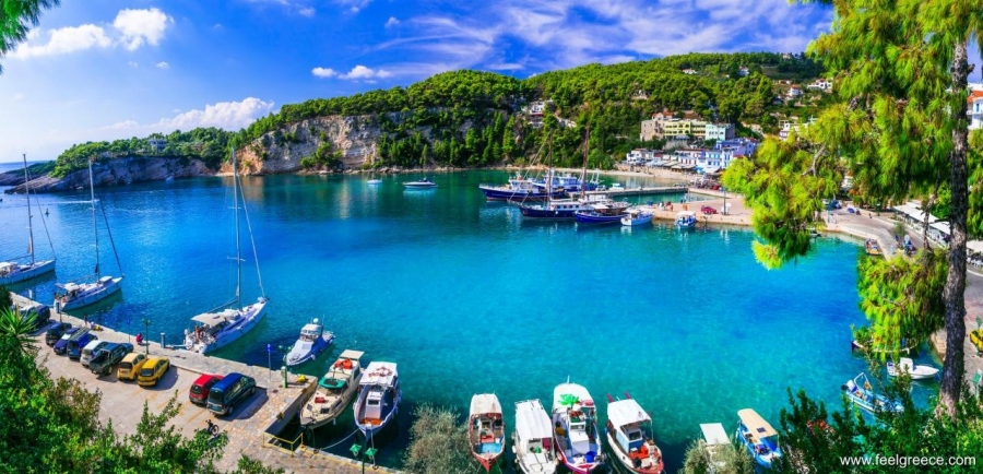 Гръцкият остров Алонисос е на второ място в света за екотуризъм
