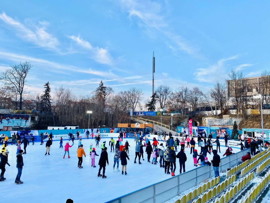 Ледена пързалка Юнак отваря врати на 1 декември