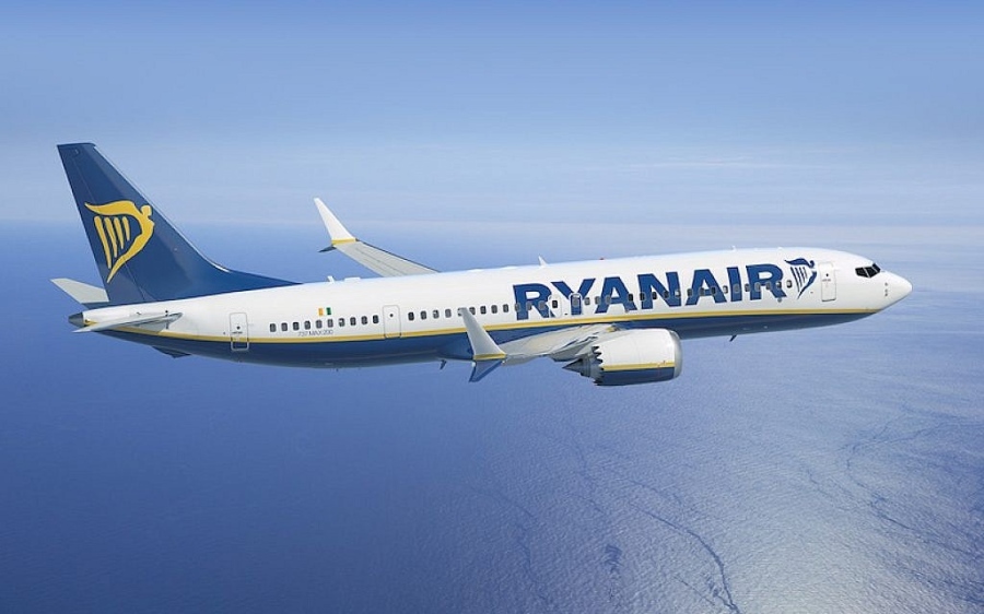 Ryanair пуска полети от София до Палма де Майорка 