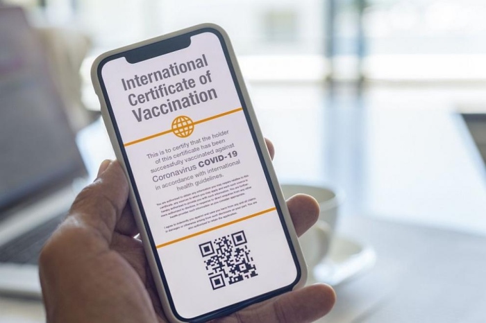 ЕС препоръчва 9-месечно ограничение на валидността на ваксината срещу COVID-19 за пътуване