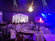 Хотелската Виктория груп направи звездно коледно парти в Маринела София 