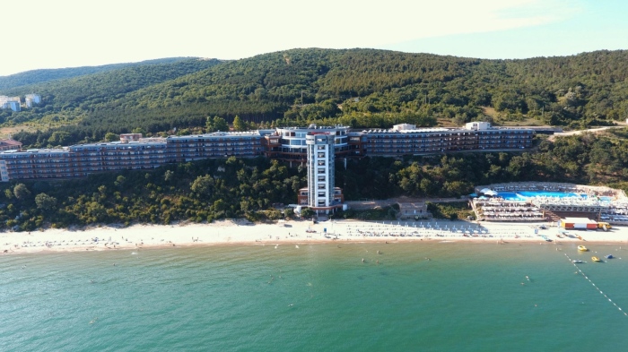 Хотел Парадайз бийч Резиденс е най-добрият петзвезден резиденс хотел на 2021 г.