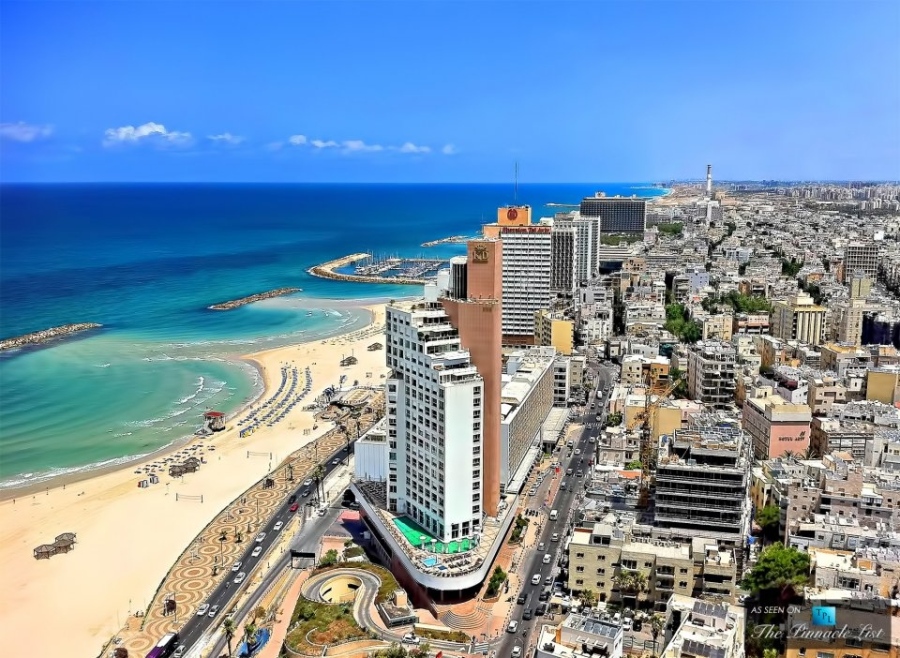 Тел Aвив е най-скъпият град за живот