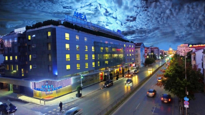  Хотел АНЕЛ е претендент за Балканските Оскари утре вечер в София