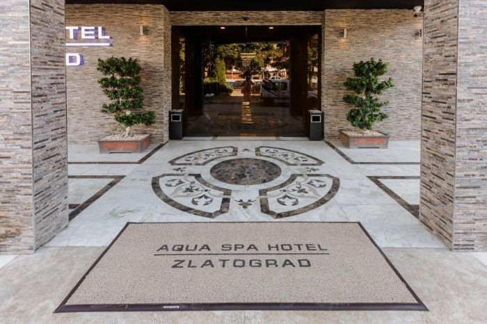 Аква Хотел Златоград е най-динамично развиващ се хотел за 2021 г.