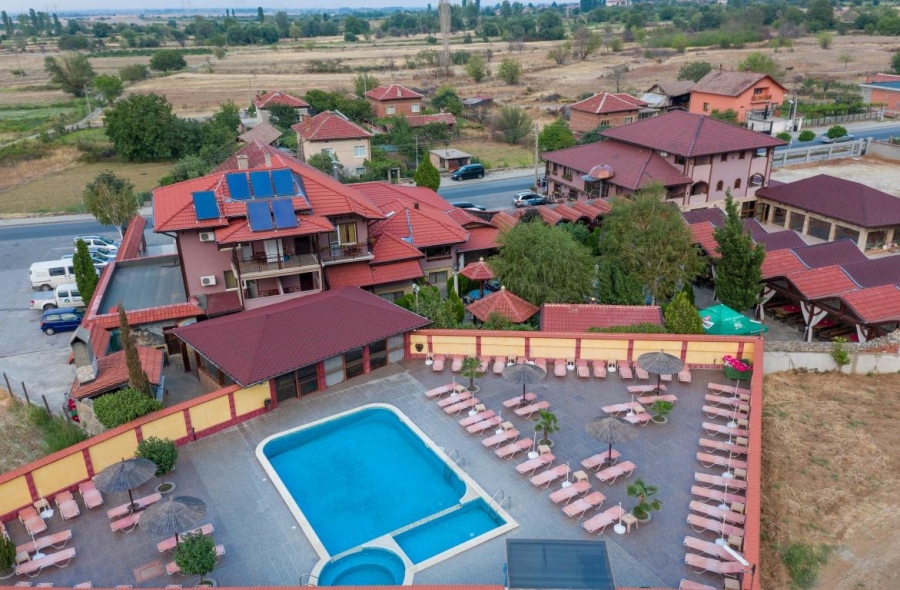 СПА Мотел Родопско ханче в село Варвара е най-добрият Спа мотел за 2021 г.