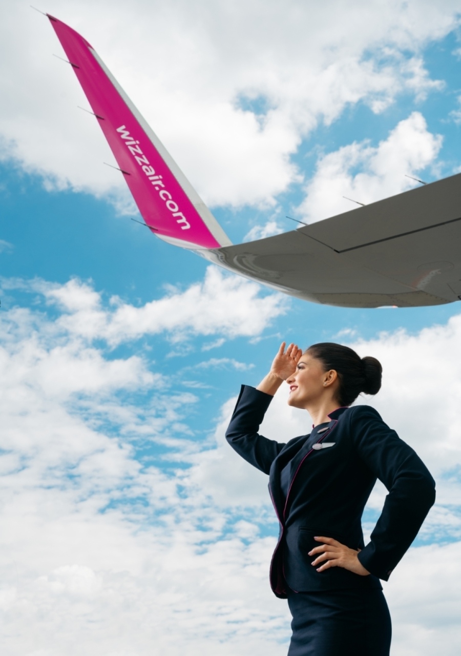 Wizz Air въвежда чатбот за обслужване на клиенти във Facebook Messenger 
