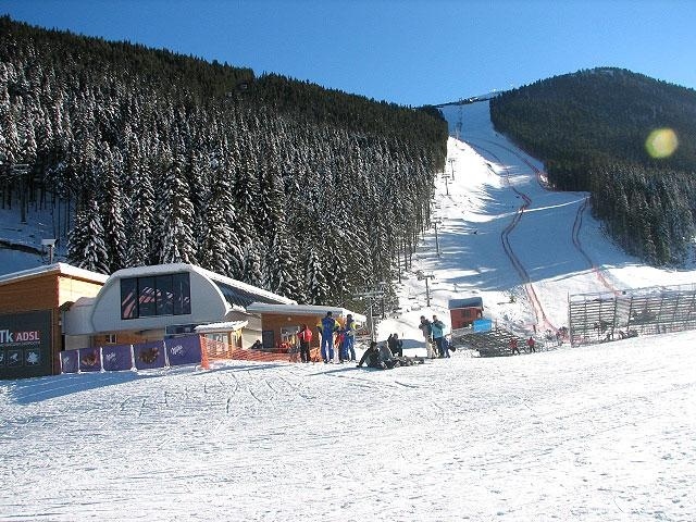 Банско е в топ 25 на най-добрите ски курорти в Европа